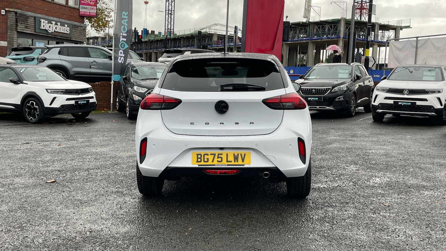 Used Vauxhall Corsa 2025 for sale - 76574252: Photo 9