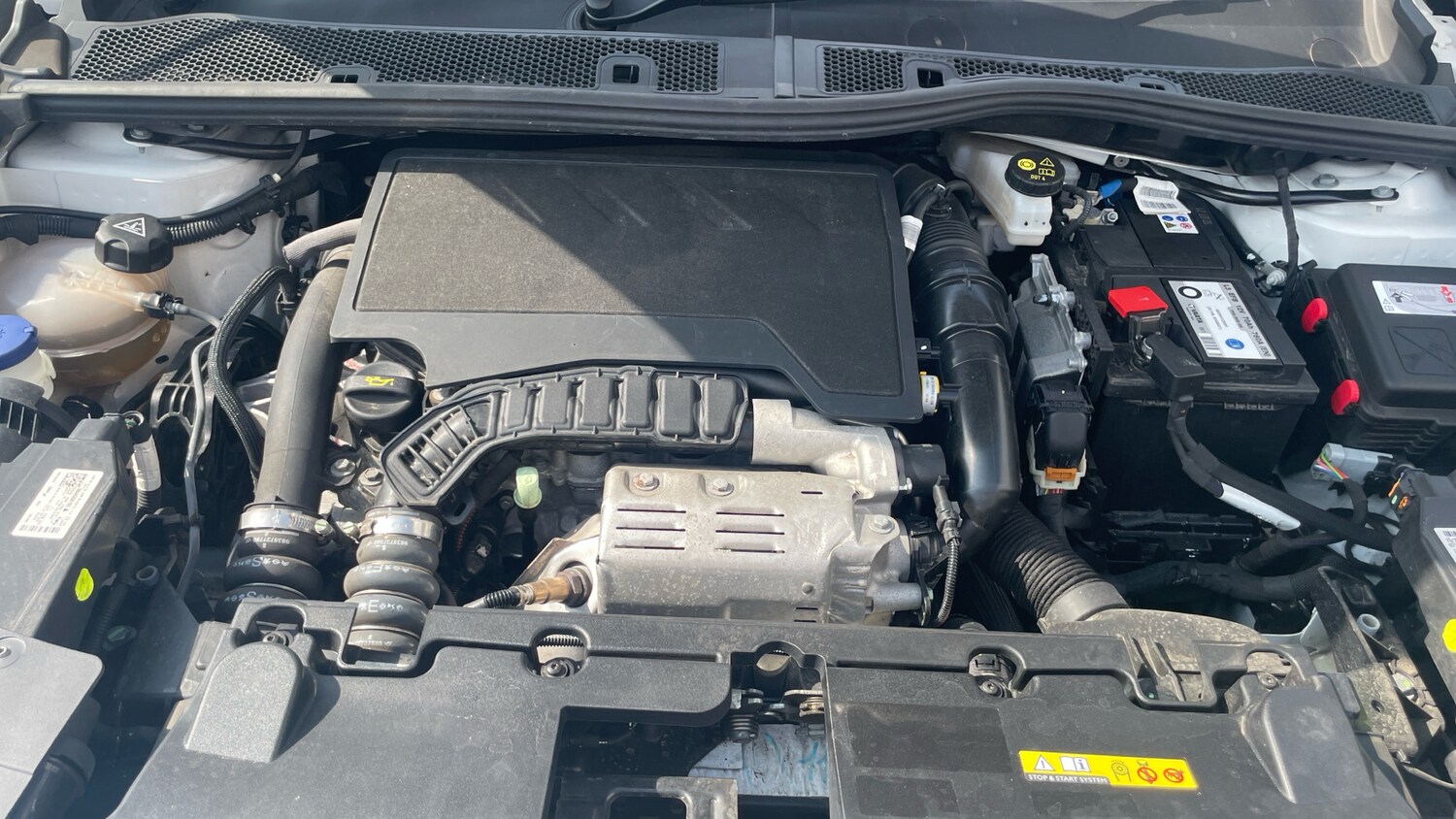 Vehicle 18