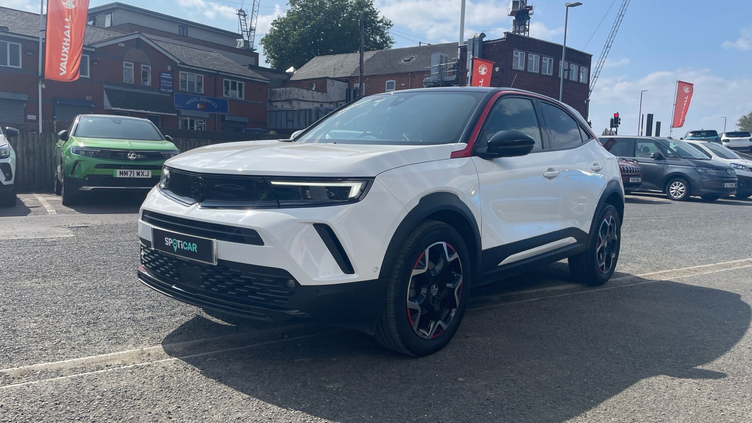 Vehicle 7