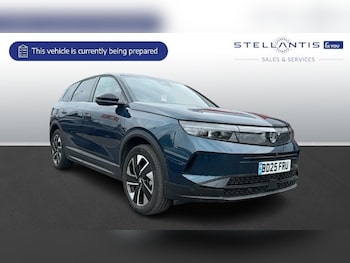 Used Vauxhall Grandland 2025 for sale - 78685529: Photo