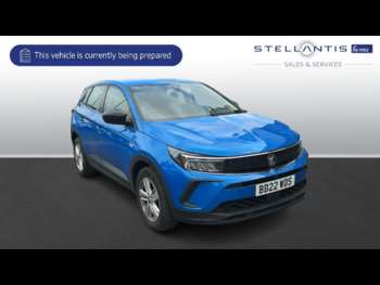 2022 - 1.5 Turbo D Design SUV 5dr Diesel Auto Euro 6 (s/s) (130 ps)