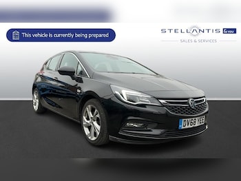 Used Vauxhall Astra 2018 for sale - 77785282: Photo