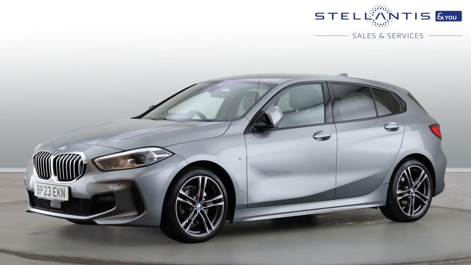 Used BMW 1 Series 2023 for sale - 77306838: Photo 15