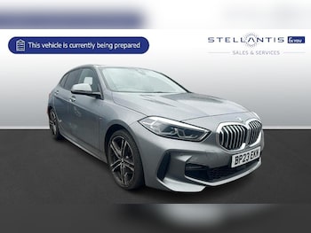 Used BMW 1 Series 2023 for sale - 77306838: Photo