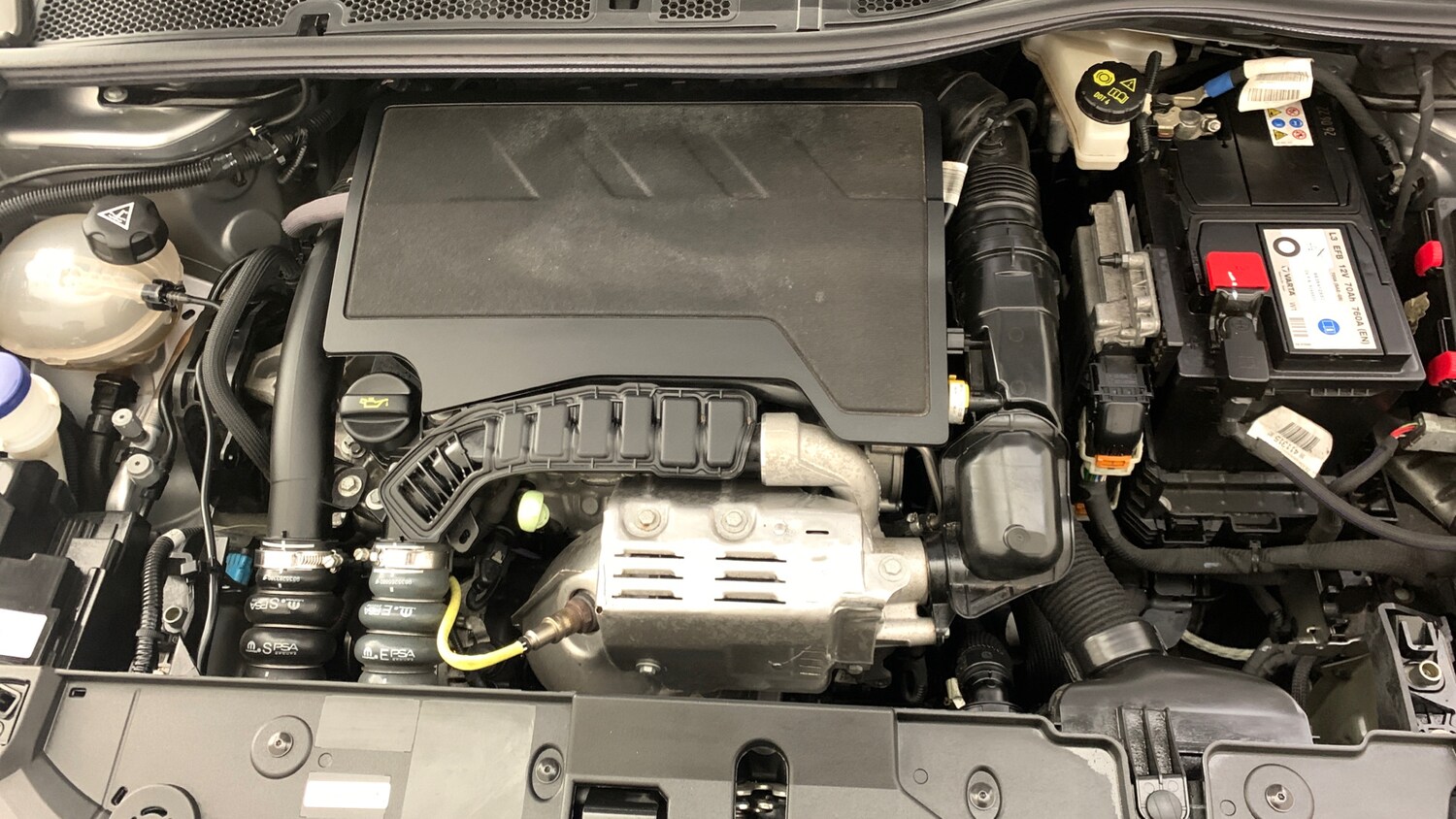 Used Vauxhall Corsa 2022 for sale - 75966362: Photo 21