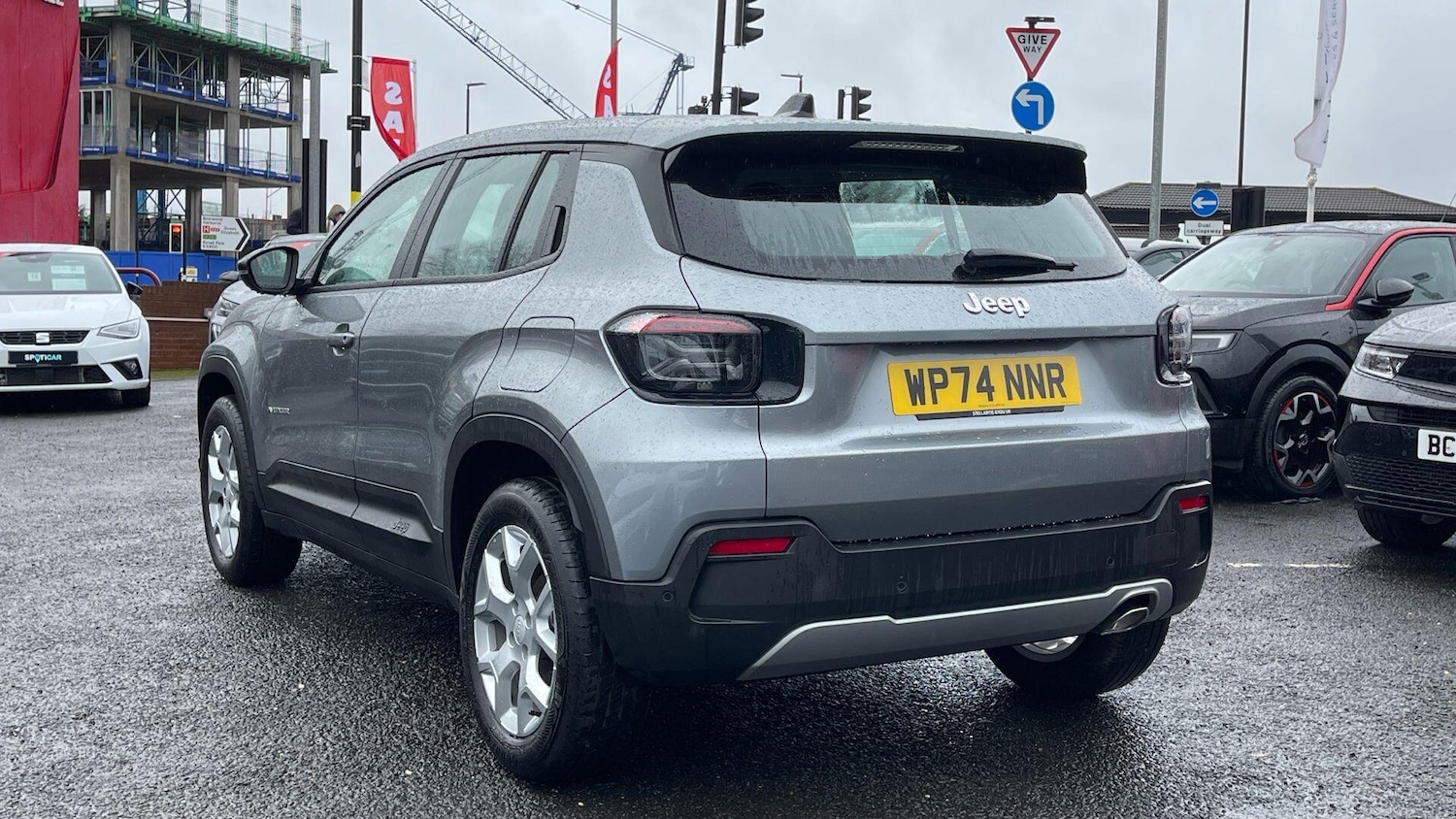 Used Jeep Other 2025 for sale - 77204904: Photo 2