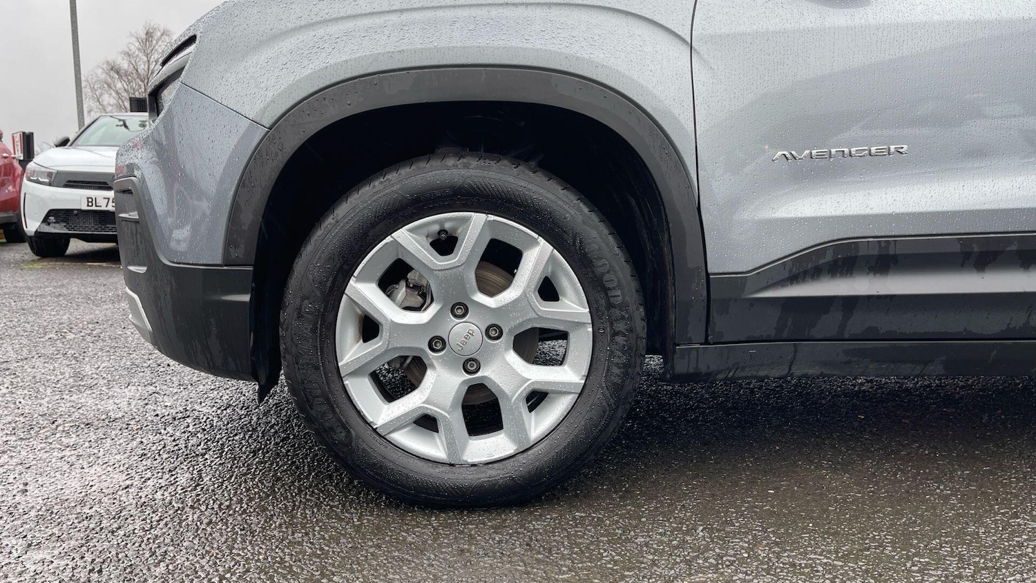 Used Jeep Other 2025 for sale - 77204904: Photo 26