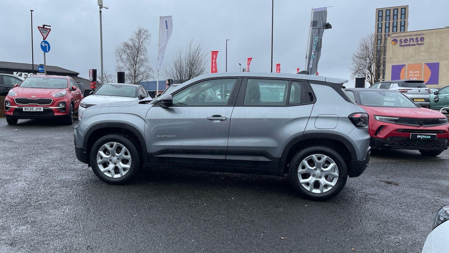 Used Jeep Other 2025 for sale - 77204904: Photo 3