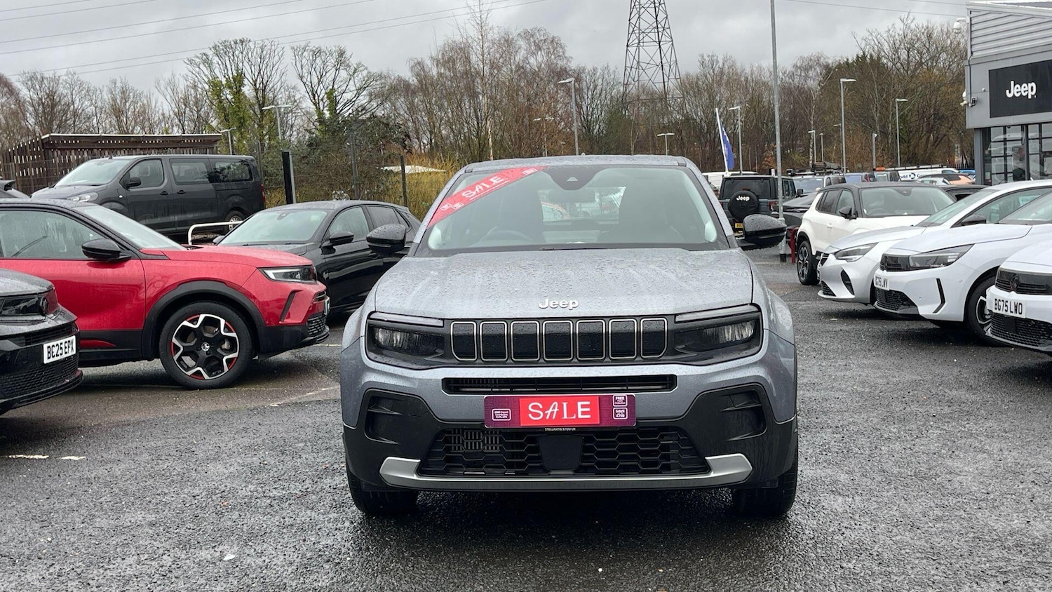 Used Jeep Other 2025 for sale - 77204904: Photo 39