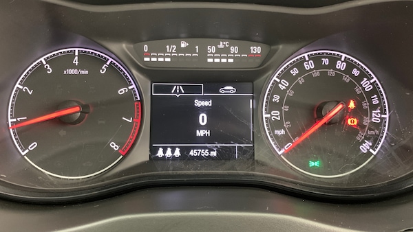 Used Vauxhall Corsa 2018 for sale - 76003056: Photo 10