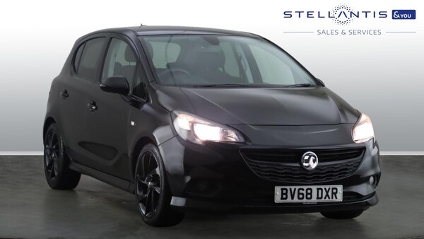 Used Vauxhall Corsa 2018 for sale - 76003056: Photo 1