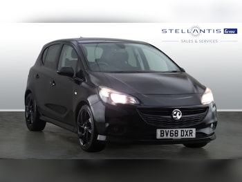 Vauxhall - Corsa