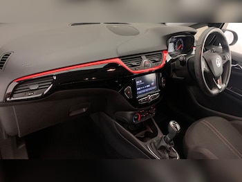 Used Vauxhall Corsa 2018 for sale - 76003056: Photo 2