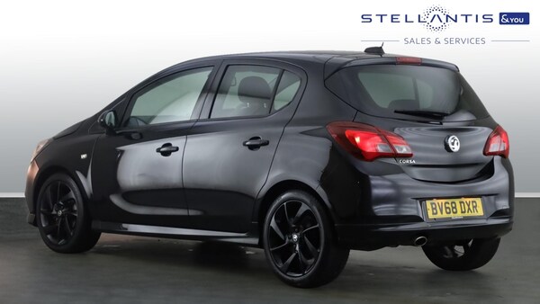Used Vauxhall Corsa 2018 for sale - 76003056: Photo 3