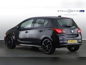Used Vauxhall Corsa 2018 for sale - 76003056: Photo 3