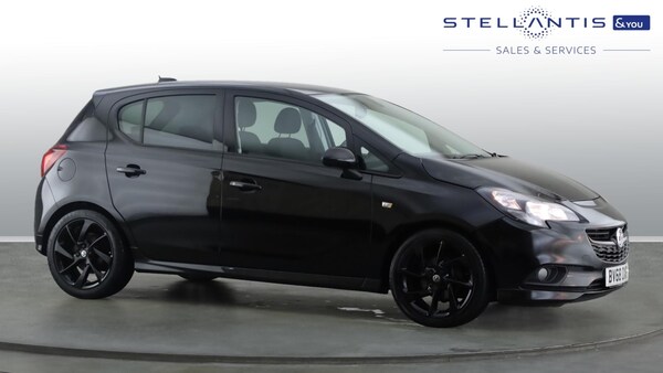 Used Vauxhall Corsa 2018 for sale - 76003056: Photo 4