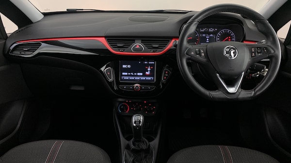 Used Vauxhall Corsa 2018 for sale - 76003056: Photo 9