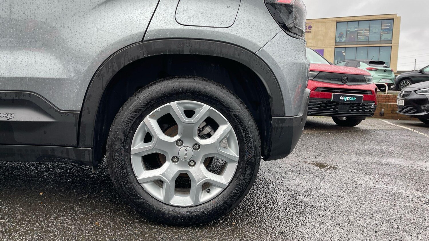 Used Jeep Other 2025 for sale - 77412771: Photo 27