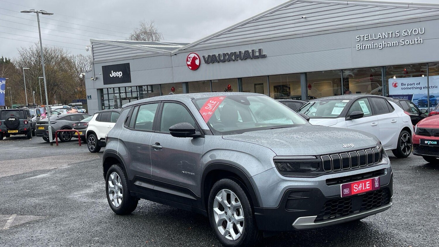 Used Jeep Other 2025 for sale - 77412771: Photo 38