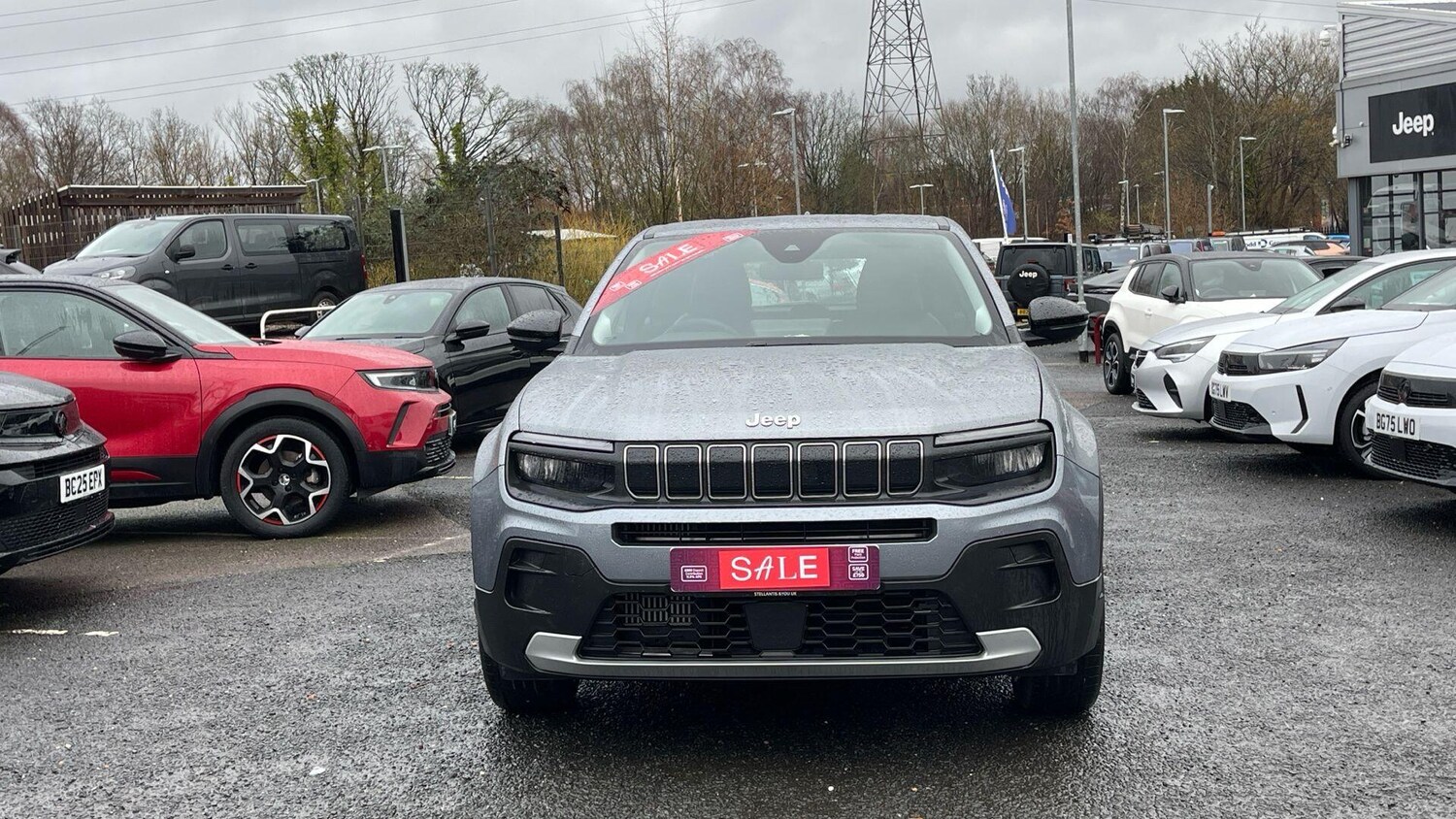 Used Jeep Other 2025 for sale - 77412771: Photo 39