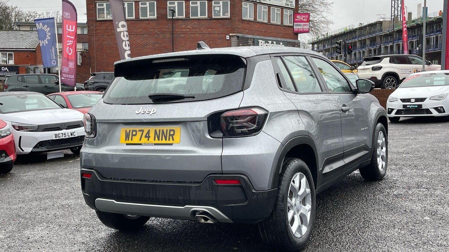 Used Jeep Other 2025 for sale - 77412771: Photo 7