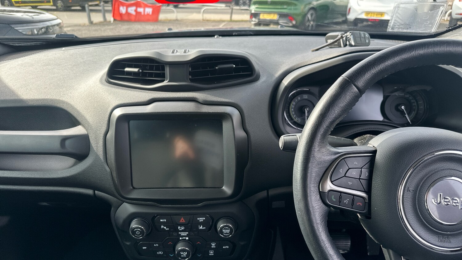 Used Jeep Renegade 2021 for sale - 77994659: Photo 10