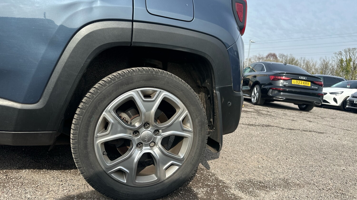 Used Jeep Renegade 2021 for sale - 77994659: Photo 15