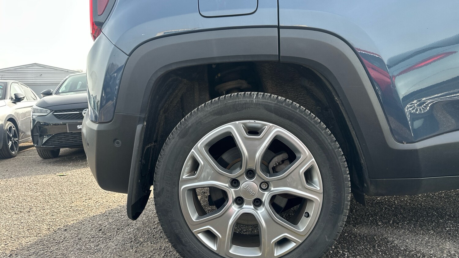 Used Jeep Renegade 2021 for sale - 77994659: Photo 16