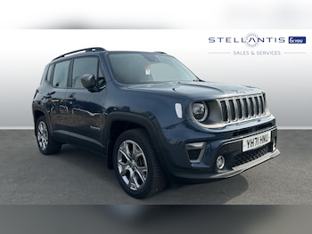 Used Jeep Renegade 2021 for sale - 77994659: Photo