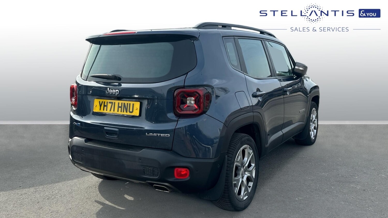 Used Jeep Renegade 2021 for sale - 77994659: Photo 3