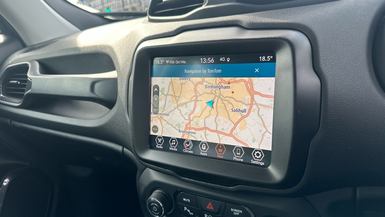 Used Jeep Renegade 2021 for sale - 77994659: Photo 32