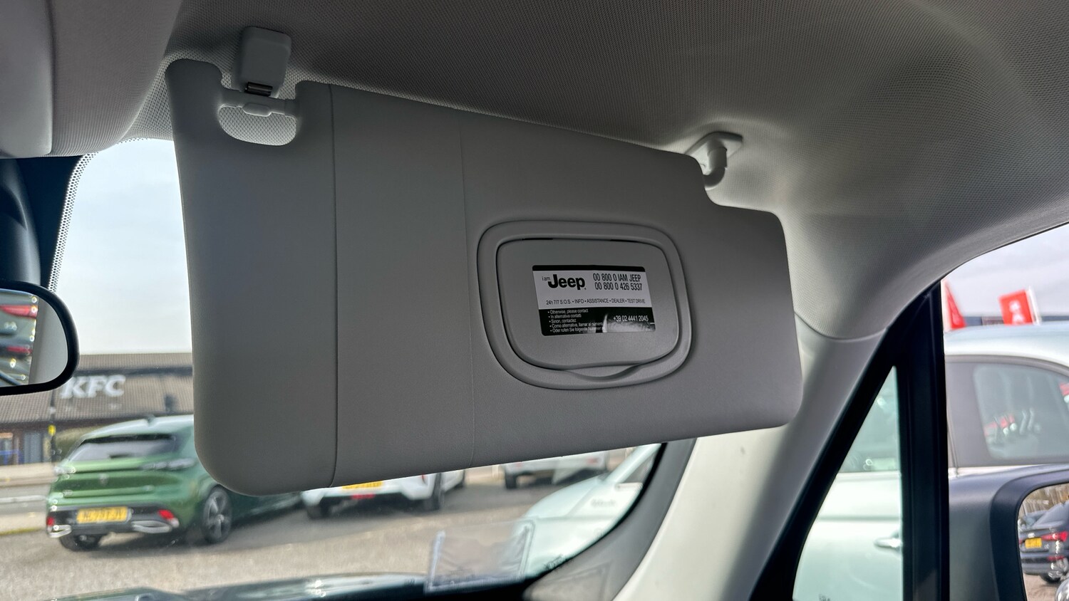 Used Jeep Renegade 2021 for sale - 77994659: Photo 38