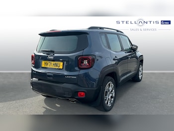 Used Jeep Renegade 2021 for sale - 77994659: Photo