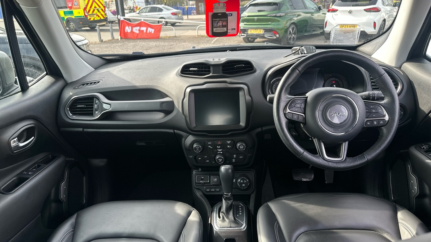 Used Jeep Renegade 2021 for sale - 77994659: Photo 4