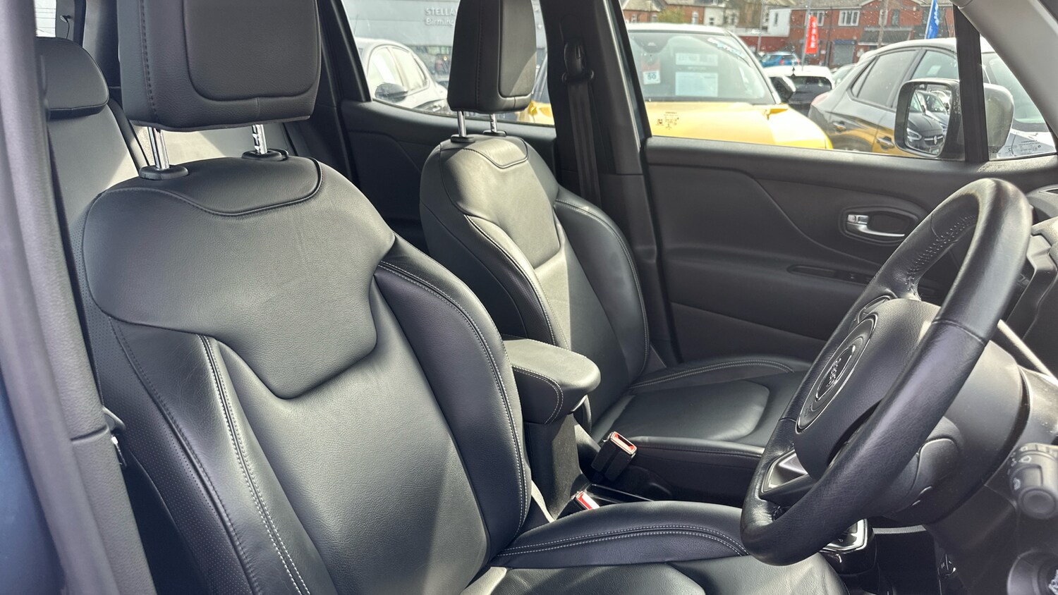 Used Jeep Renegade 2021 for sale - 77994659: Photo 42