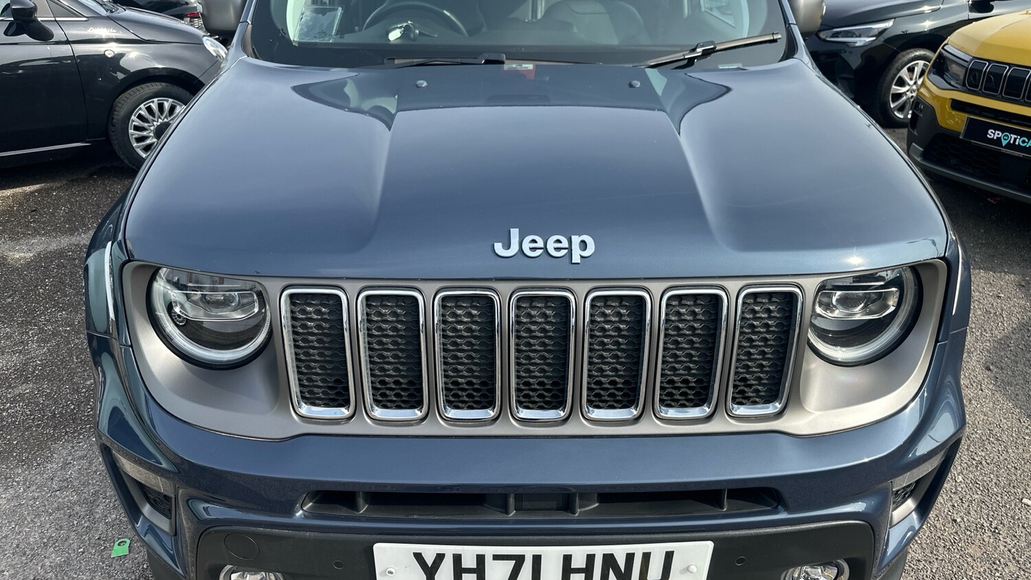 Used Jeep Renegade 2021 for sale - 77994659: Photo 46