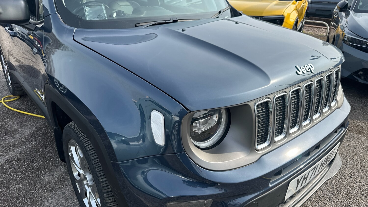 Used Jeep Renegade 2021 for sale - 77994659: Photo 47