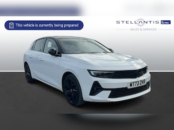 2023 - 1.2 Turbo 130 GS 5dr Auto