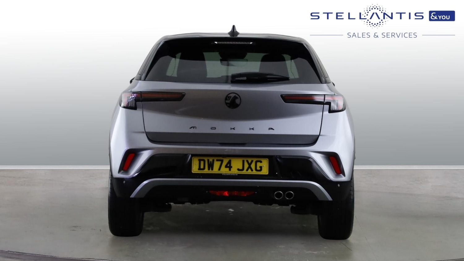 Used Vauxhall Mokka 2025 for sale - 77511925: Photo 13