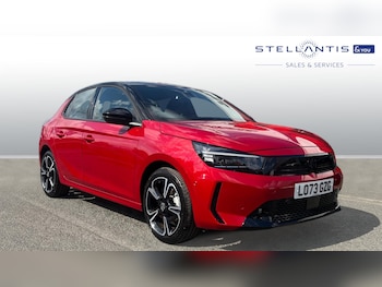 Vauxhall - Corsa