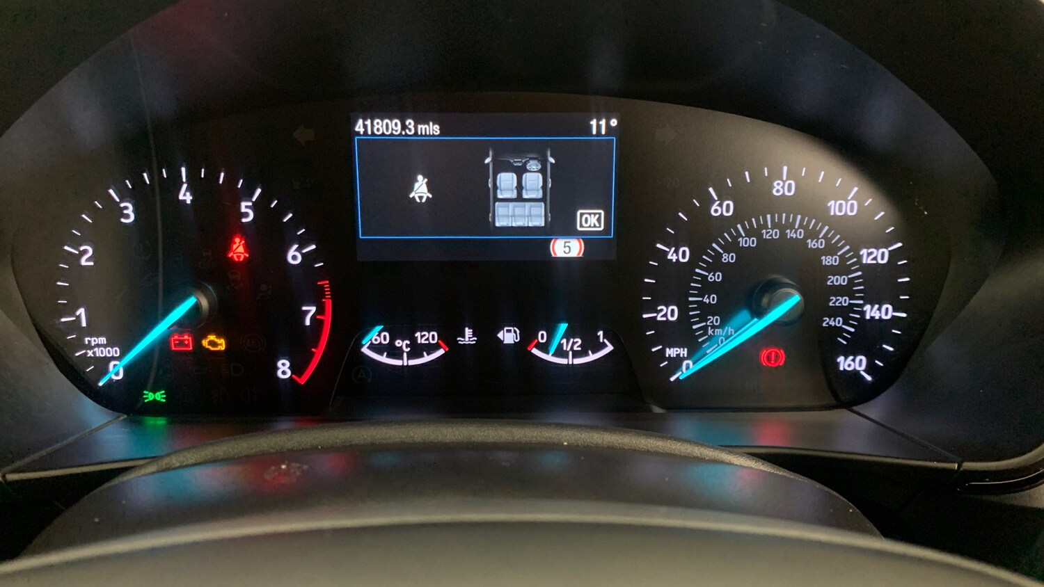 Used Ford Focus 2023 for sale - 77511910: Photo 10