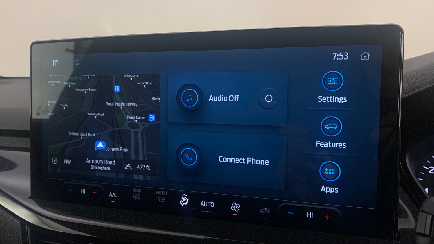 Used Ford Focus 2023 for sale - 77511910: Photo 11