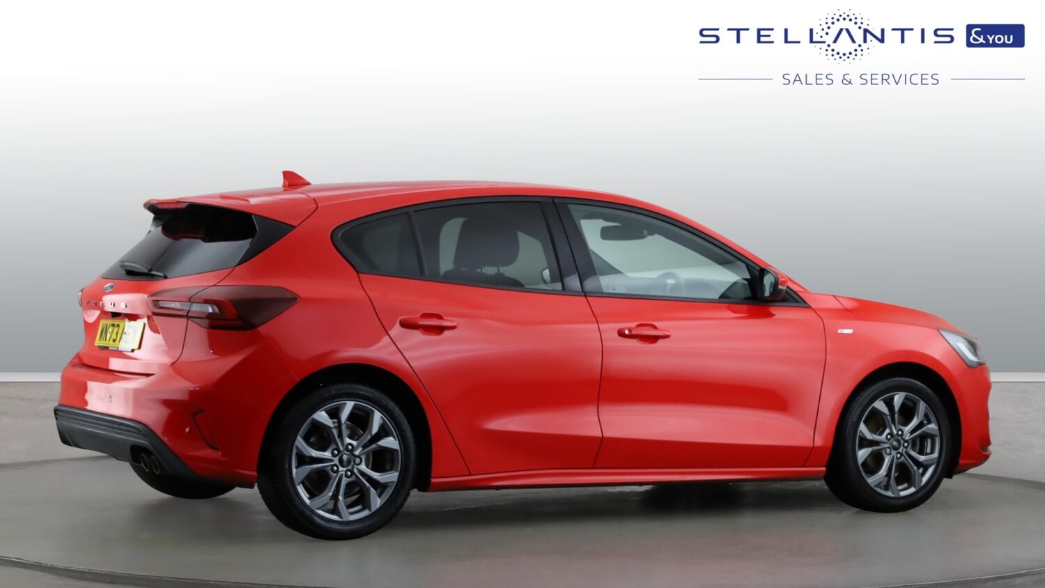 Used Ford Focus 2023 for sale - 77511910: Photo 12