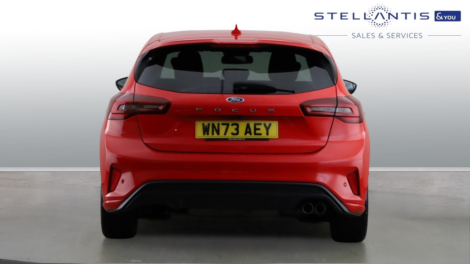 Used Ford Focus 2023 for sale - 77511910: Photo 13