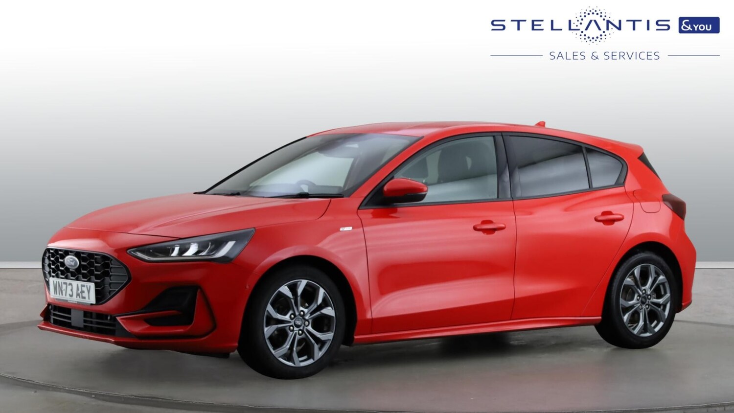 Used Ford Focus 2023 for sale - 77511910: Photo 15