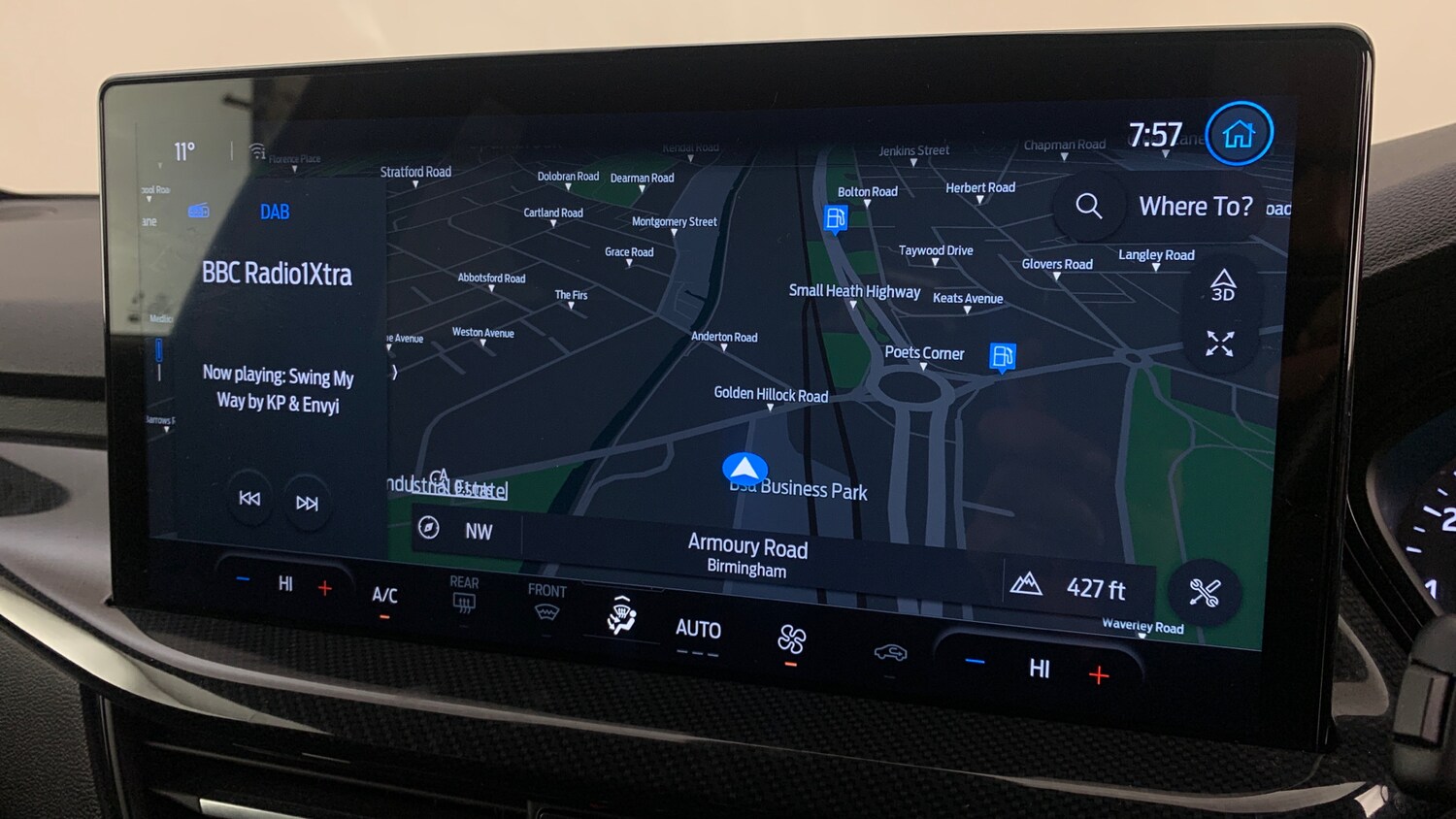 Used Ford Focus 2023 for sale - 77511910: Photo 27