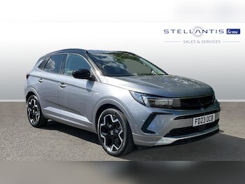 2023 - 1.2 Turbo Ultimate SUV 5dr Petrol Manual Euro 6 (s/s) (130 ps)