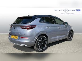 Used Vauxhall Grandland 2023 for sale - 75811469: Photo