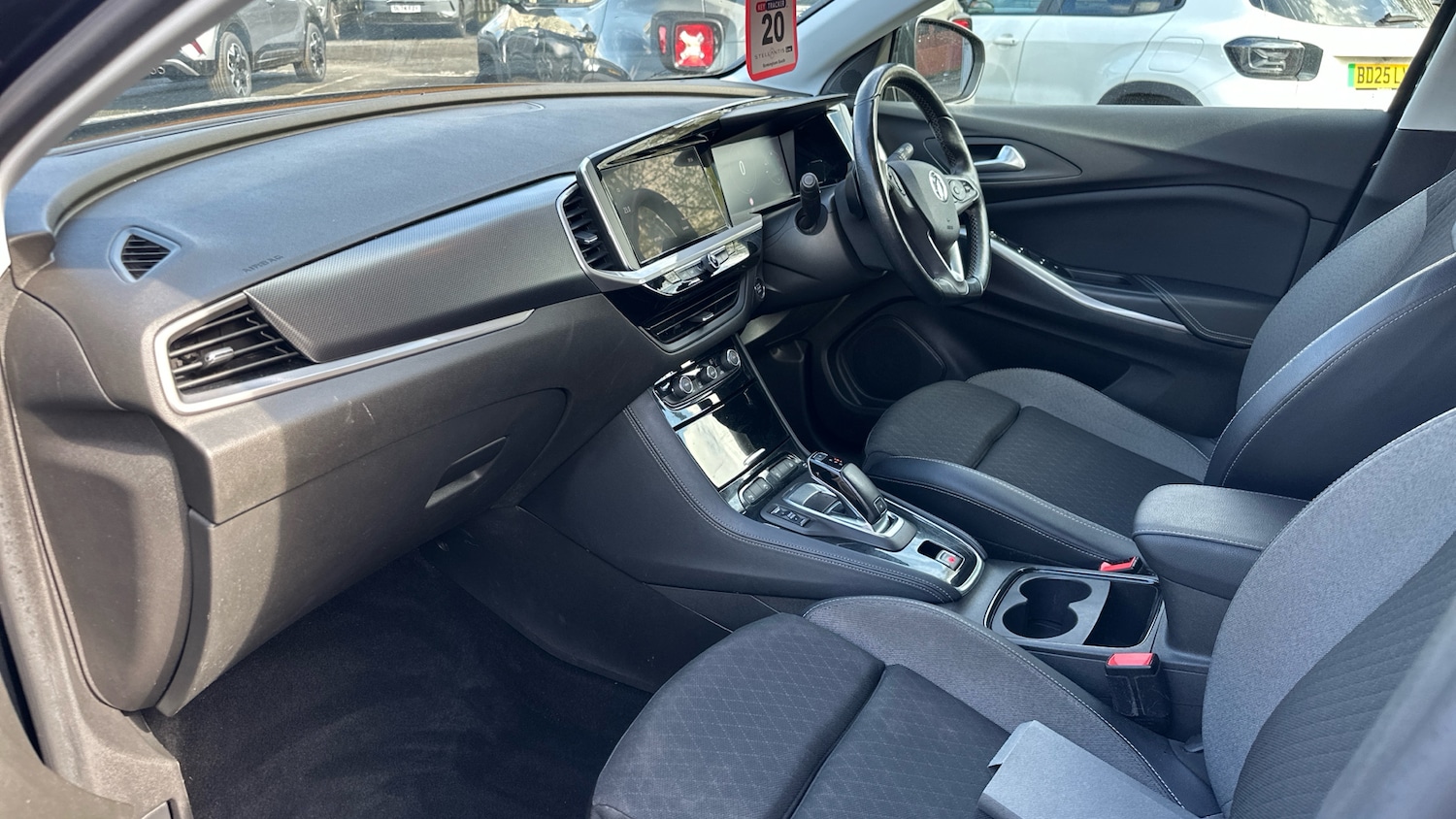 Used Vauxhall Grandland 2022 for sale - 78220568: Photo 12