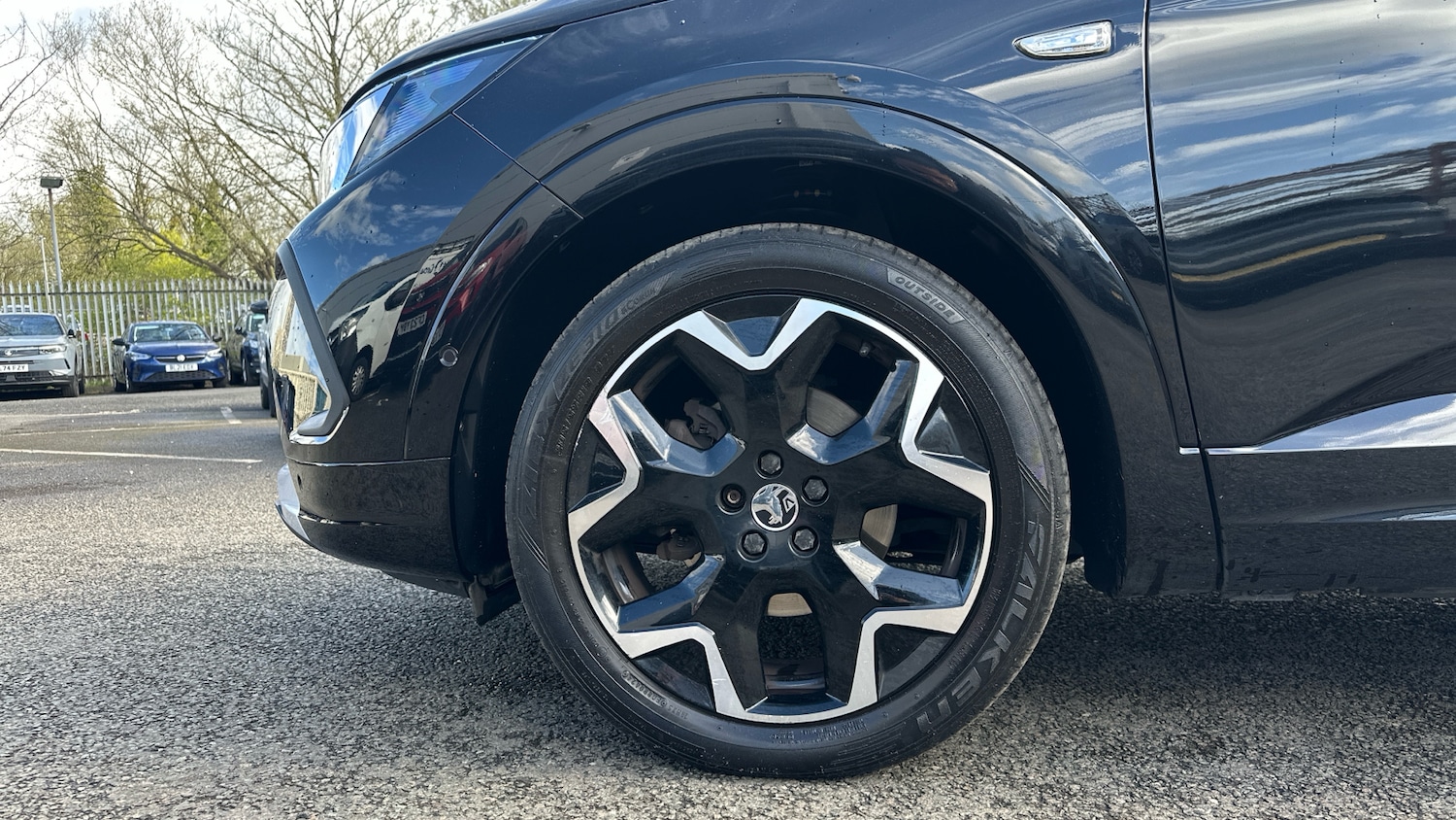 Used Vauxhall Grandland 2022 for sale - 78220568: Photo 14